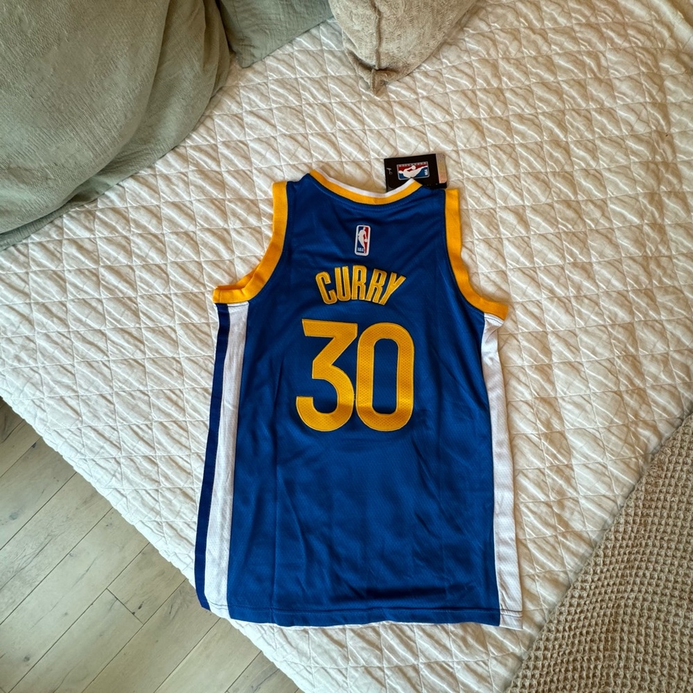 Steph Curry Jersey